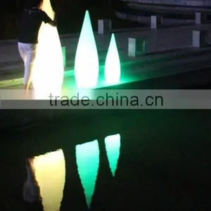 Solar Led Light Decorative Lamp With Remote Control YXF-3712S thumbnail-1
