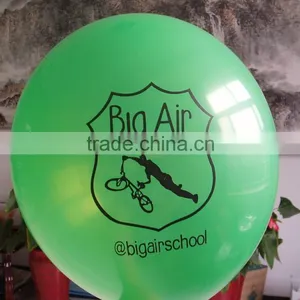 Wholesale 2014 New Good Quality Colourful Party Balloons Best Sale Balloon Latex Balloon - Customized Logo thumbnail-1