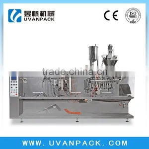 Automatic Soups Pouch Filling Packaging Machine YF-180 thumbnail-1