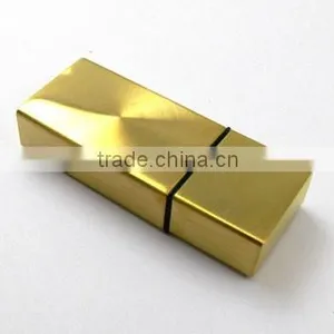8 Years of Experience in Production Metal Usb Falsh Drive With Gold and Silver Colour thumbnail-2