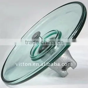 Toughened Glass Insulator thumbnail-1