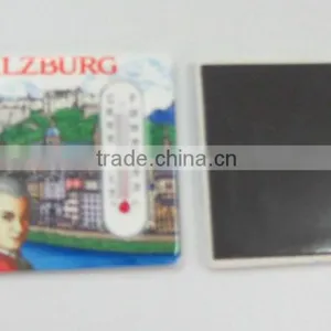 "Pinsun"magnet With Thermometer Design thumbnail-3