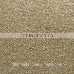 2016 Customized Color Grease-proof Embossed Faux Leatherette Paper thumbnail-3