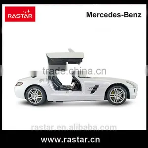 Rastar Wholesale Plastic Car Electric Open Door rc Car Kid Toy thumbnail-1