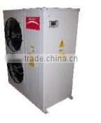 Air Source Heat Pump, Air-cooled Water Chiller and Heat Pump With Scroll Compressor Mini Chiller R407C thumbnail-1