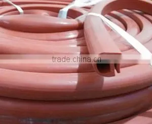 Silicone Foam Rubber Sealing Strip thumbnail-2