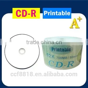 Taiwan A+ Printable cd r Wholesale thumbnail-1