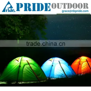 Camping Travel Outdoor Beach Rain Tents 2 Man Emergency Dust Proof Tent thumbnail-1
