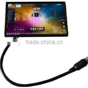 TS-700 7" Stand Car LCD Touchscreen Monitor thumbnail-1