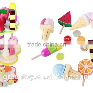 Wooden Building Block Game for Children thumbnail-1