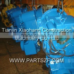 Sell Advance YD13 WG180 Transmission Gearbox for XCMG GR165 Motergrader Gearbox thumbnail-1