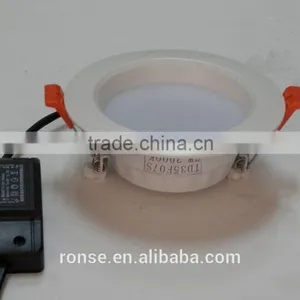 Ronse Anti-glare Smd Cob Downlight 3w-30w 2015 Best-selling Good Prices thumbnail-1