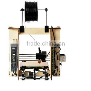 New Household 3D Printer Reprap Prusa Mendel i3 Assembly Printing Machine Free Shipping thumbnail-2