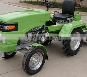 12hp Mini Tractor thumbnail-1