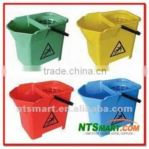 Fast Moving Plastic Mop Bucket thumbnail-1