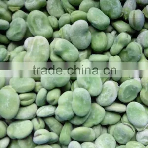 Peeled Green Broad Beans Frozen thumbnail-4