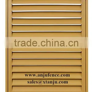 Cheap Price of Aluminum Window Louvre Blade /Window Louvre Frame thumbnail-1