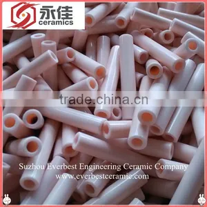 Pink Precision Alumina Ceramic Plunger thumbnail-3