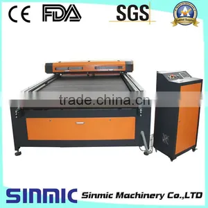 1630 80w 100w 120w Acrylic and Wood and Fabric CO2 Cnc Laser Cutting Machine Price With CE thumbnail-1