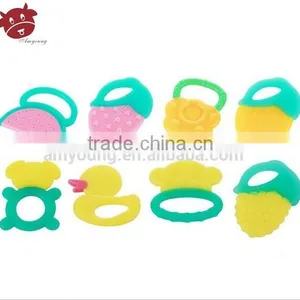 Top Products Hot Selling New Funny Emzik Baby Dolls House Baby Teether thumbnail-1