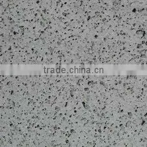 Shandong Grey Travertine Marble Stone Slab Steps thumbnail-1