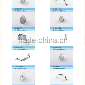 Casting Cover Knob for Cookware, KHCK-MK-AKB thumbnail-1