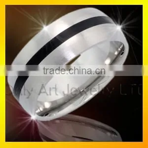 Stainless Steel Jewelry Enamel Rings Wholesale thumbnail-1