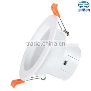 6inch Recessed Led Down Light 20W 1900lm CE SAA C-TICK IC-F Rating Certificated thumbnail-6