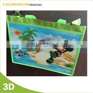 Home Furniture Foldable Nonwoven With 3D Printing thumbnail-3