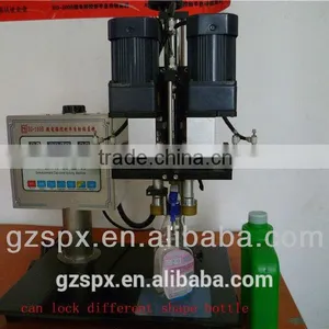 SPX Good Quality and Low Price Capping Machine thumbnail-2