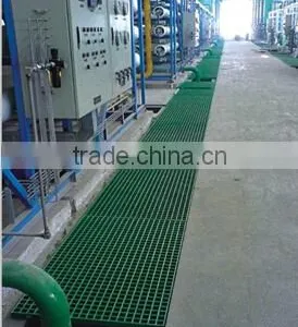 High Temperature Resistant GRP Gratings Used in Chlor-alkali Industry thumbnail-1