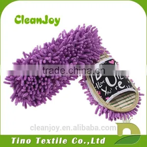 Import Bamboo Floor Indoor Cleaning Slipper thumbnail-1