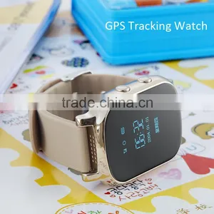 GPS WIFI LSB Multimode Positioning OLED Screen Bluetooth 3.0 Positioning Watch thumbnail-6