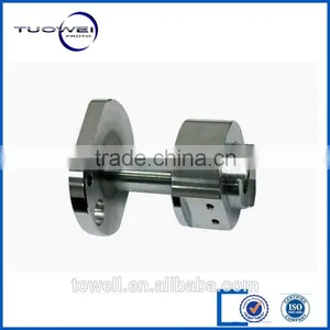 High Precision CNC Turned Parts Custom Cnc Machined Aluminum Parts With Anodize thumbnail-2