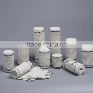 YD01 NATURE WHITE Spandex Crepe Elastic Bandage thumbnail-2