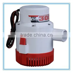 3000GPH 12v dc Small Electric Water Pump thumbnail-1