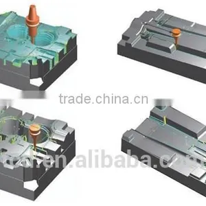 Shenzhen OEM Injection Mould/plastic Products Injection Mold thumbnail-3