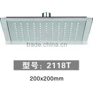 200x200mm XINDEYI Plastic Modern Shower Head thumbnail-1