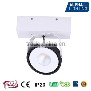 20w Lights for Home Lamparas of Ceiling Aluminium Material Dimmable Cob Chip Light thumbnail-1
