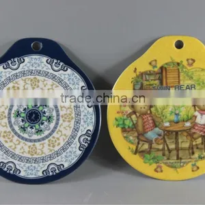 2014 New Design Melamine Table Mat Sets thumbnail-1