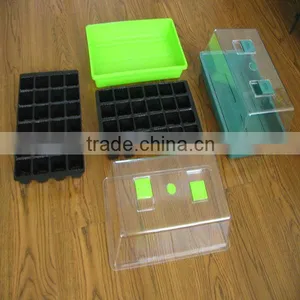 Magic Mini Greenhouse,nursery Pots,flower Pot Planter thumbnail-1