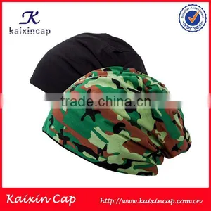 Custom Leopard Printed Beanie Hats no Minimum thumbnail-3