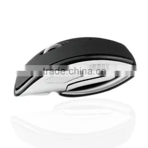 Quality Folding 2.4G 3 Buttons 1000 DPI Wireless Touch Optical Mouse thumbnail-6