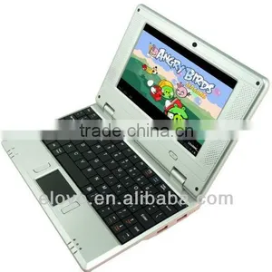 Shenzhen Good Price 7 Inch Android Laptop Android Mini Laptop thumbnail-1