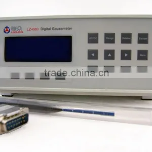 LINKJOIN LZ-680 Stationary CE Gaussmeter Tesla Meter Magnet Tesla Manufacture With CE Certification Trade Assurance Supplier thumbnail-1