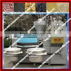2015 Screw Small Cold Press Oil Machine thumbnail-1