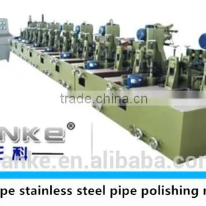 Hot-sale Stainless Steel Pipe Square Type Polishing Machine thumbnail-1