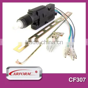 Central Locking System for Universal 4 Door Car Alarm With Unique Appearance thumbnail-3