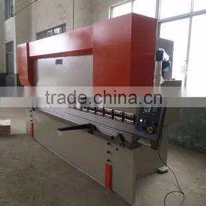 WC67Y-200T/3200 Press Brake Factory Price High Quality thumbnail-4