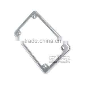 BJ-LPL294-001 Custom License Plate Frames Wholesale thumbnail-2